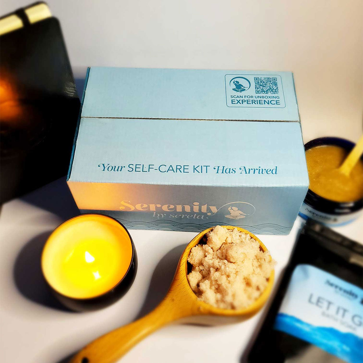 Self-Care Kit (LET IT GO)