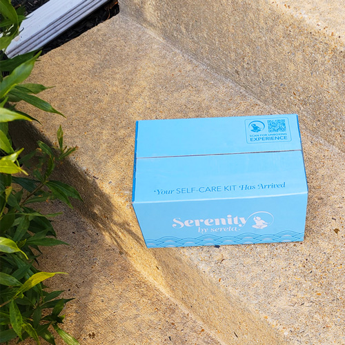 Self-Care Kit (LET IT GO) - Serenity By Sereta