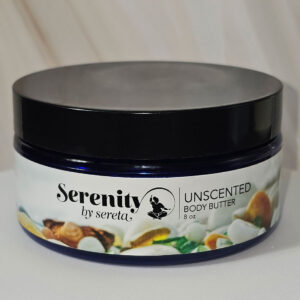 Body Butter (New! Unscented)