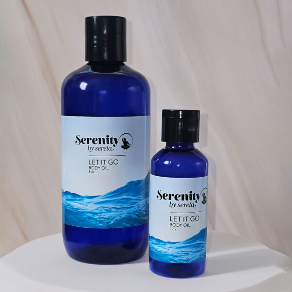 Body Oil (NEW ARRIVAL!)